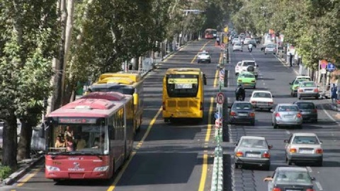 سقوط ۸۴ درصدی حمل‌ونقل عمومی