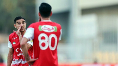اعلام خروجی بعدی پرسپولیس
