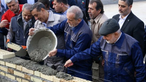 ساخت بیش از چهار هزار کلاس درس با مشارکت مردم و خیران در خوزستان