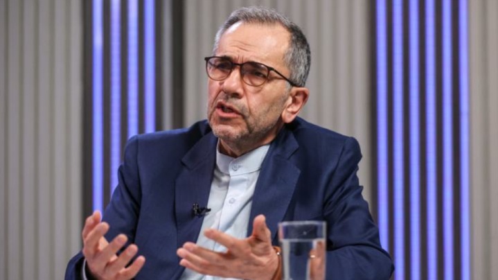 پاسخ ایران به پیشنهاد آمریکا قابلاتکا برای ادامه مذاکرات است