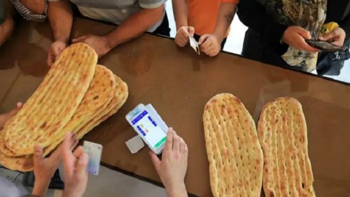 قیمت نان در تهران تغییر نداشته است