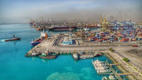 افزایش ۱۳۱ درصدی ترانزیت ریلی در بندر شهید رجایی