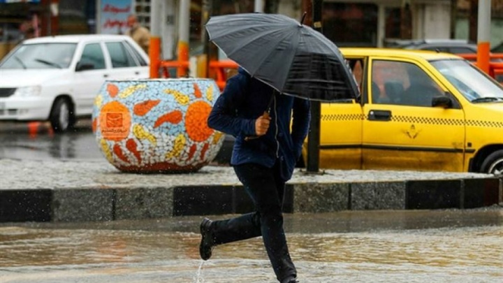 هواشناسی ایران | رگبار و رعدوبرق در ۱۸ استان