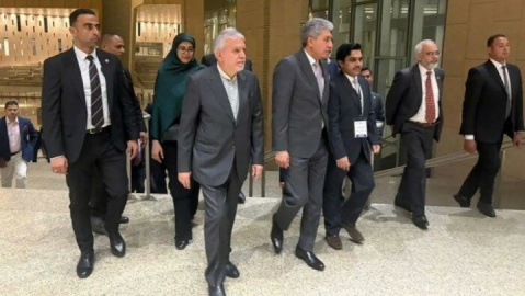 صالحی امیری: استراتژی دولت بازگشایی مسیر روابط با مصر است