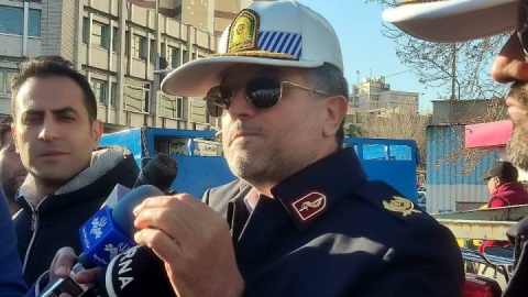 ۷۰ درصد جان‌باختگان حوادث رانندگی مربوط به جاده‌های برون‌شهری است