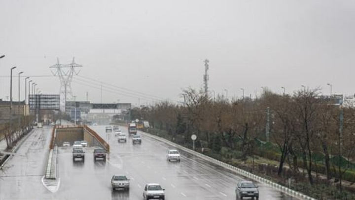 هشدار نارنجی تشدید رگبار برای ۲۰ استان/ پیشبینی آبگرفتگی معابر