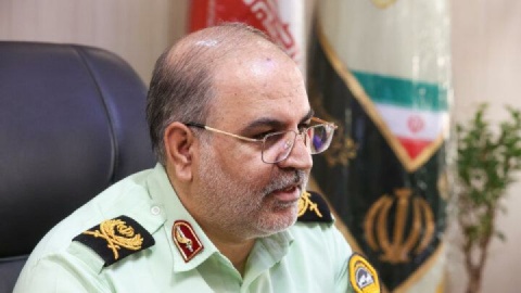 هیچ سارق خطرناکی بدون تحمل کیفر قانونی آزاد نمی‌شود