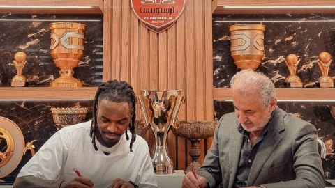قرارداد بیفوما با پرسپولیس ثبت نشد