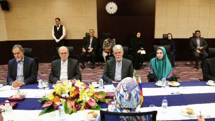 صنایع خلاق نقش مهمی در ارتقای مبادلات فرهنگی ایران و روسیه دارد
