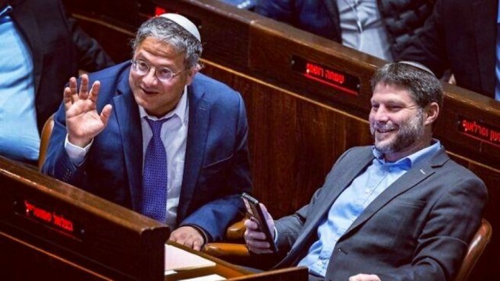 خشم تلآویو از تحریم ۲ وزیر صهیونیست از سوی انگلیس