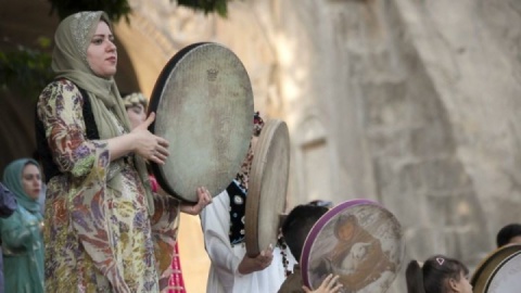 گزارش تصویری/ صبحانه بیستمین روز خرداد