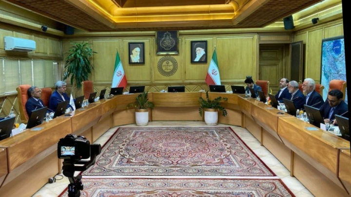 وزیر کشور در دیدار با دبیرکل اکو: ایران آماده همکاری با کشورهای عضو است