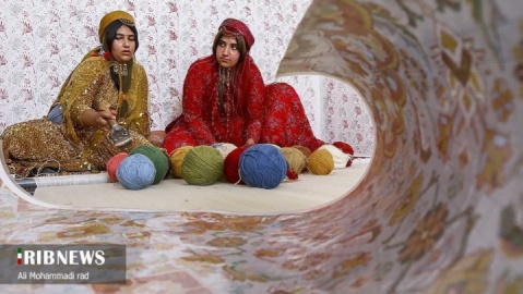 گزارش تصویری/ بزرگداشت روز ملی فرش ایرانی