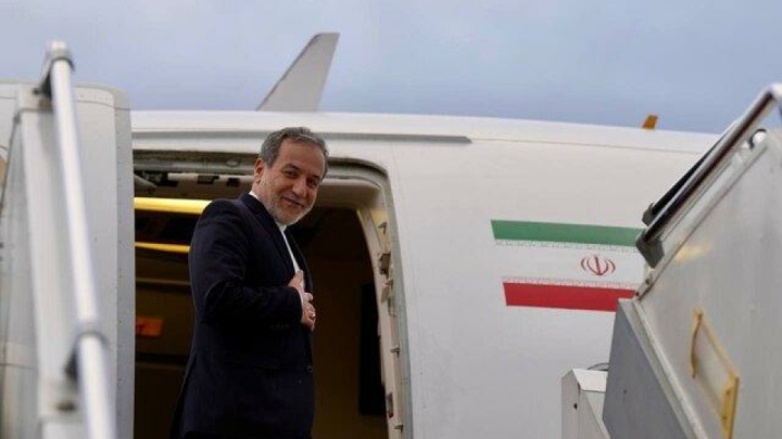 عراقچی عازم نروژ شد