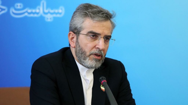 علی باقری: استقلال در سیاست خارجی بدون برخورداری از قدرت، ممکن نیست