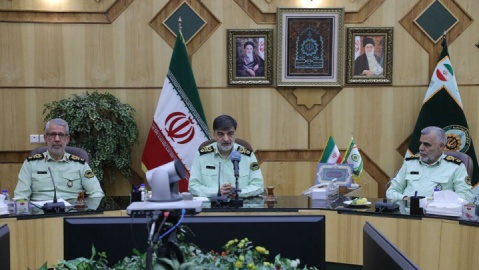 لزوم توانمندی همه جانبه پلیس در بخش‌های فنی، عملیاتی و اجرایی/ تقدیر از عوامل دخیل در دستگیری قاتل الهه حسین‌نژاد