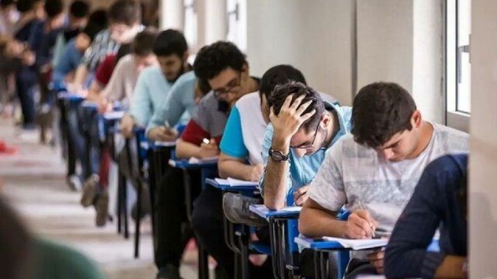 احتمال لو رفتن سؤالات امتحانات نهایی صفر است