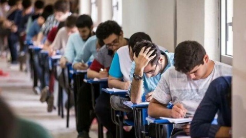 احتمال لو رفتن سؤالات امتحانات نهایی صفر است