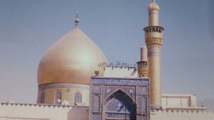 نویسندهای که با نوشتن یک کتاب به مظلومیت امام هادی(ع) پی برد