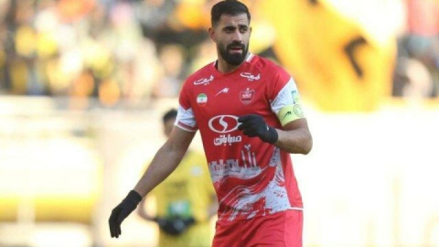 تمدید قرارداد پرسپولیس با حسین کمپانی