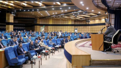 طباطبایی ارکان یازده‌گانه گفتمان دولت چهاردهم را تبیین کرد