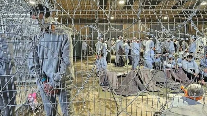 گزارش هیئت امور اسرا از شرایط بد انسانی و بهداشتی زندانهای رژیم صهیونیستی