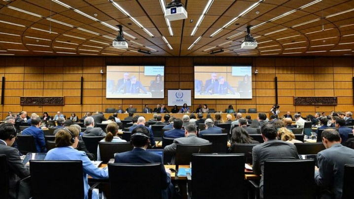 آغاز بررسی قطعنامه ضدایرانی در شورای حکام/گروه همفکر درباره تبعات سیاسی‌کاری غرب هشدار داد