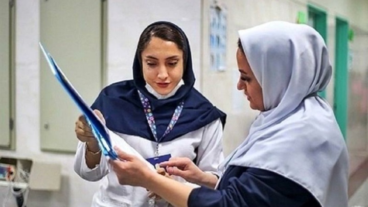 مشکلات پرستاری فقط مختص ایران نیست