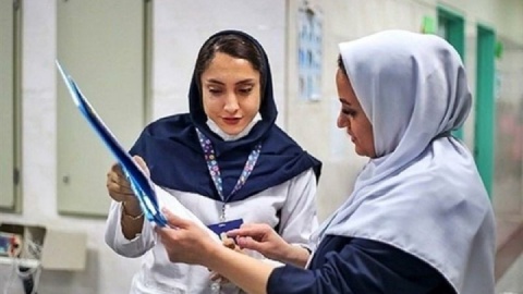 مشکلات پرستاری فقط مختص ایران نیست