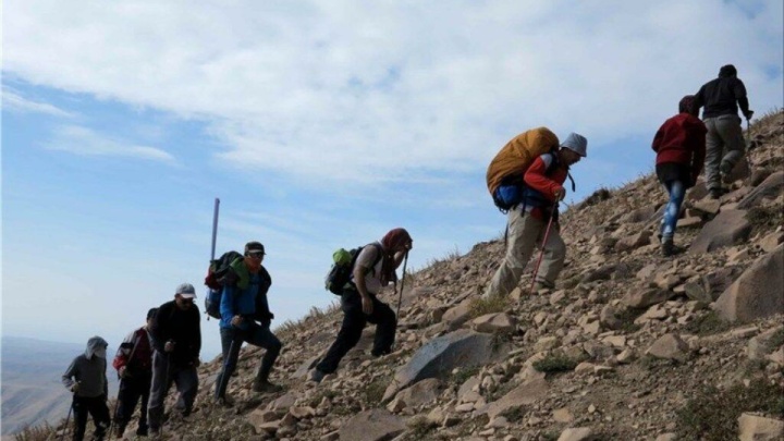 پرهیز از طبیعتگردی در البرز