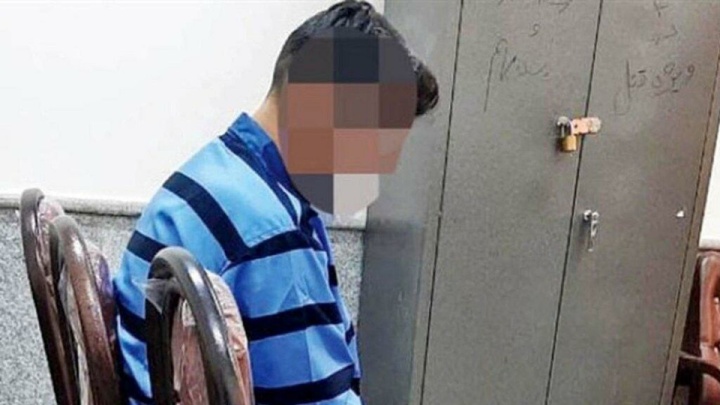 قاتل به افغانستان برنگردد