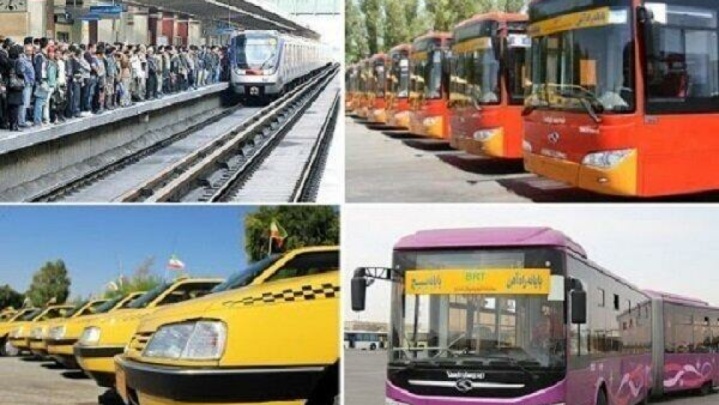 جزئیات سرویسرسانی ناوگان حمل و نقل برای مهمانی عید غدیر