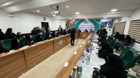 مشارکت زنان در شناسایی مشکلات و یافتن راهکارها ضرورتی انکارناپذیر است