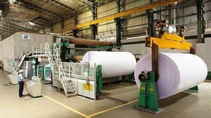 افتتاح کارخانه کاغذ سنگی در ایلام گامی در مسیر توسعه صنعتی است