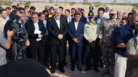 ۱۲۲ میلیون مترمکعب به حجم ذخیره آبی استان ایلام افزوده می‌شود