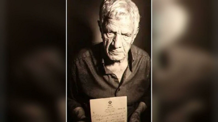 ناصر علیخواه، نویسنده و پژوهشگر در ۸۶ سالگی حیات را بدرود گفت
