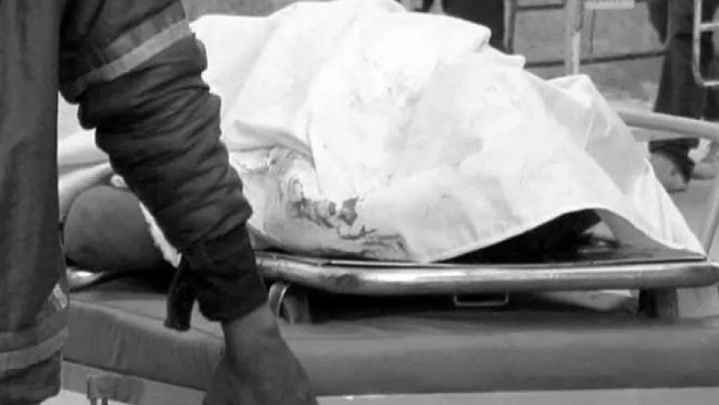 مرگ خانم مهندس در چاهک آسانسور