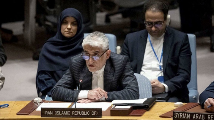 نامه ایران به شورای امنیت در پاسخ به ادعاهای تروئیکای اروپا پیرامون تعهدات هسته‌ای کشورمان