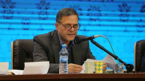 طرح دوخطه کردن راه‌آهن زنجان-قزوین در سفر رییس‌جمهور افتتاح می‌شود