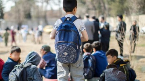 ۶۰ درصد کودکان کار تحت حمایت بهزیستی ایرانی هستند