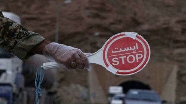 توقیف تریلی حامل ۶ خودروی چینی با پلاک جعلی در سوادکوه