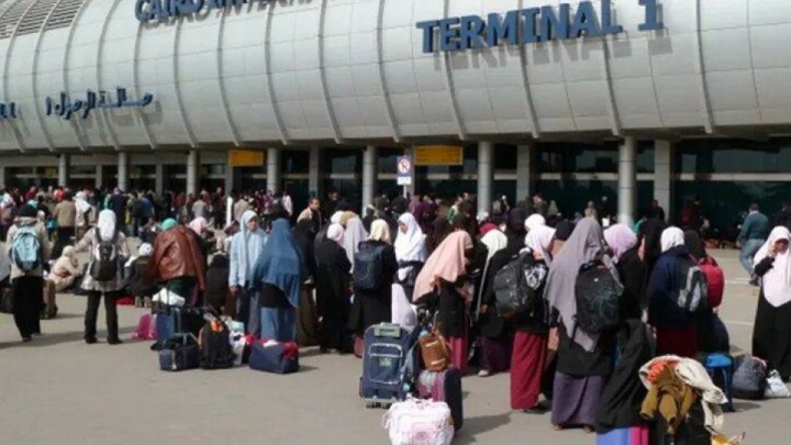 بازداشت دهها تن از اعضای «کاروان پایداری» در مصر