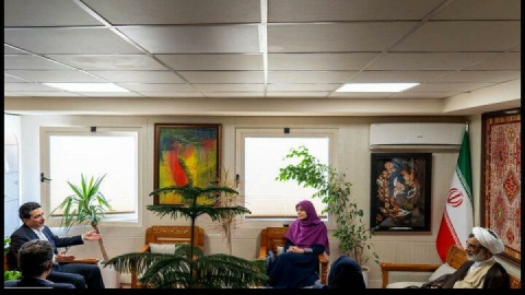 دیدار همایون شجریان با دبیر شورای عالی انقلاب فرهنگی چگونه گذشت؟