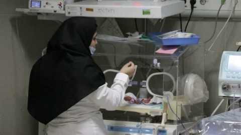 کمبود نیرو بزرگترین مشکل حوزه پرستاری است