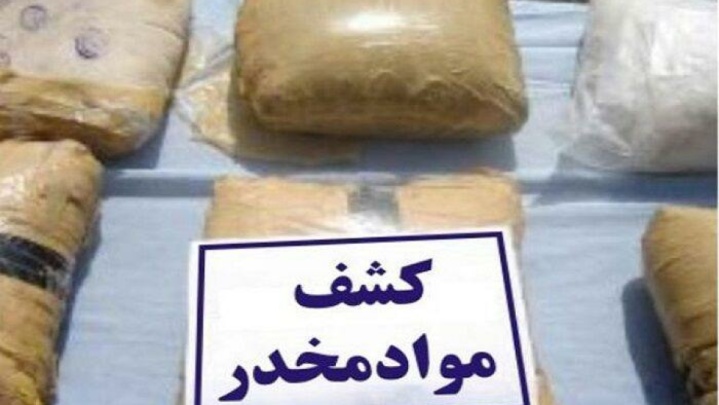 کشف بیش از ۲ کیلوگرم مواد مخدر به صورت بلع و انباری از چهار مسافر قطار