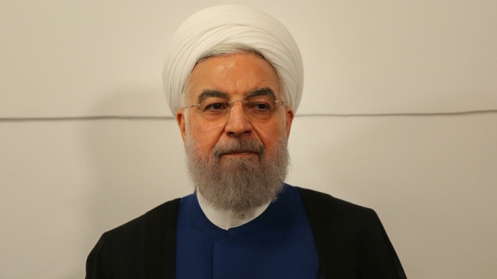 پیام حسن روحانی پس از حمله رژیم صهیونیستی به ایران