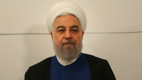 پیام حسن روحانی پس از حمله رژیم صهیونیستی به ایران