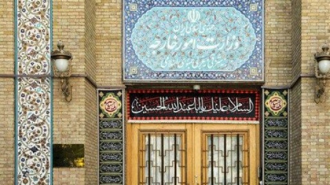 احضار حافظ منافع آمریکا به وزارت خارجه ایران