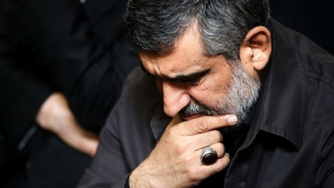 گزارش تصویری/ شهید سردار امیرعلی حاجی‌زاده فرمانده نیروی هوافضای سپاه