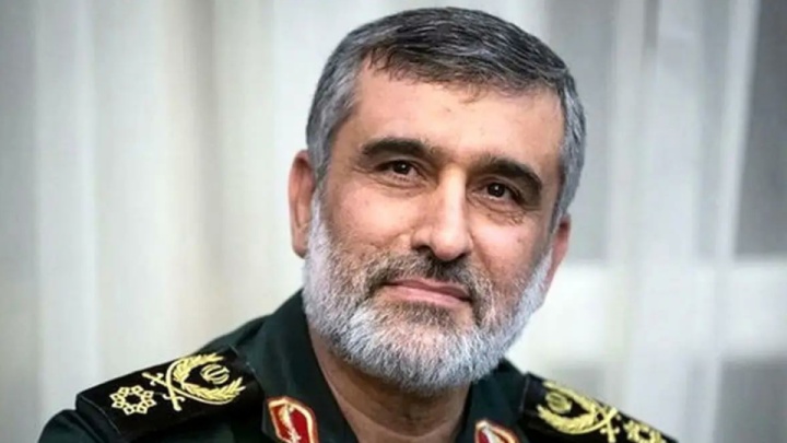 سردار حاجیزاده به شهادت رسید